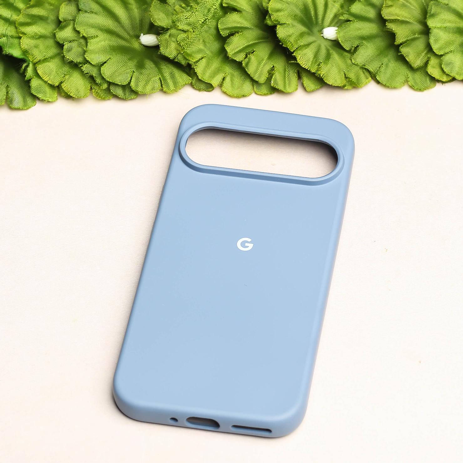 Pastel Purple Original Silicone case for Google Pixel 9