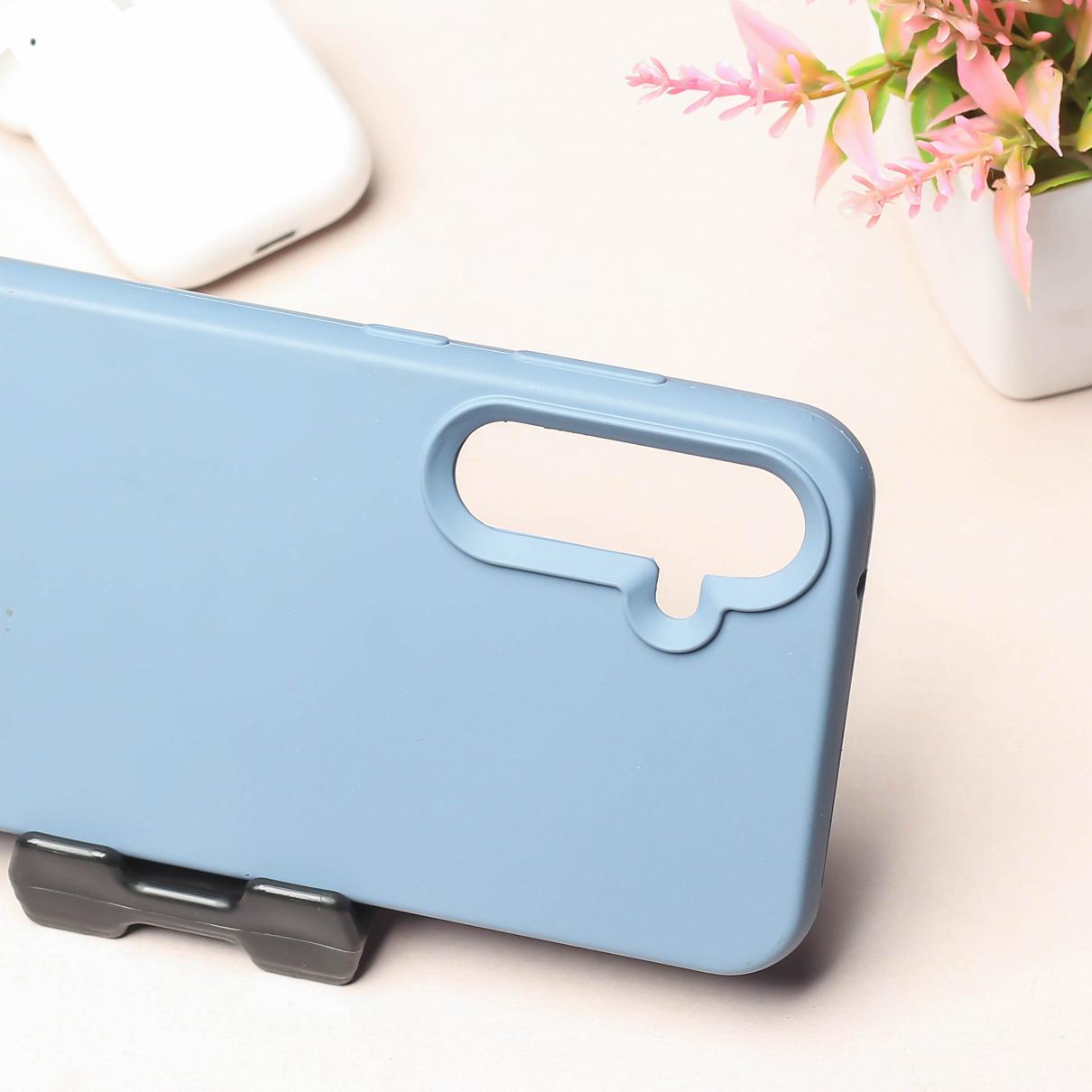 Pastel Original Silicone case for Samsung S23 FE