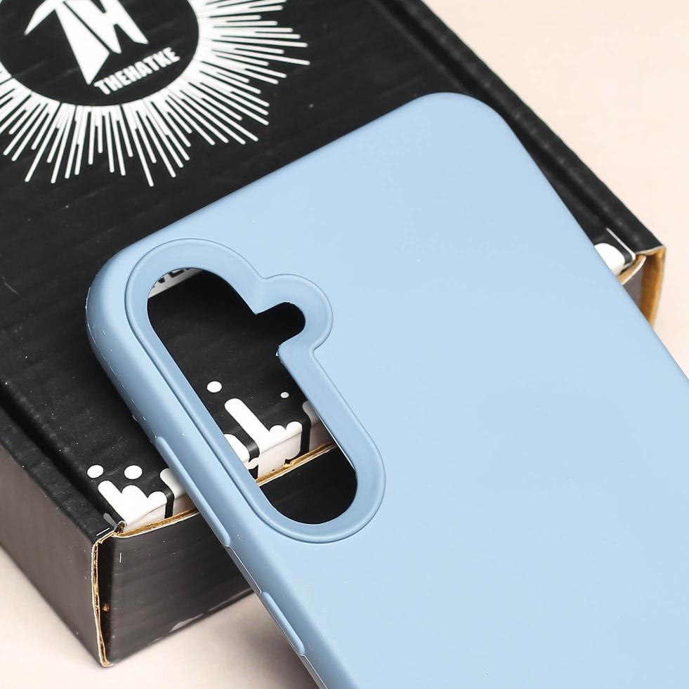 Pastel Original Silicone case for Samsung S23 FE