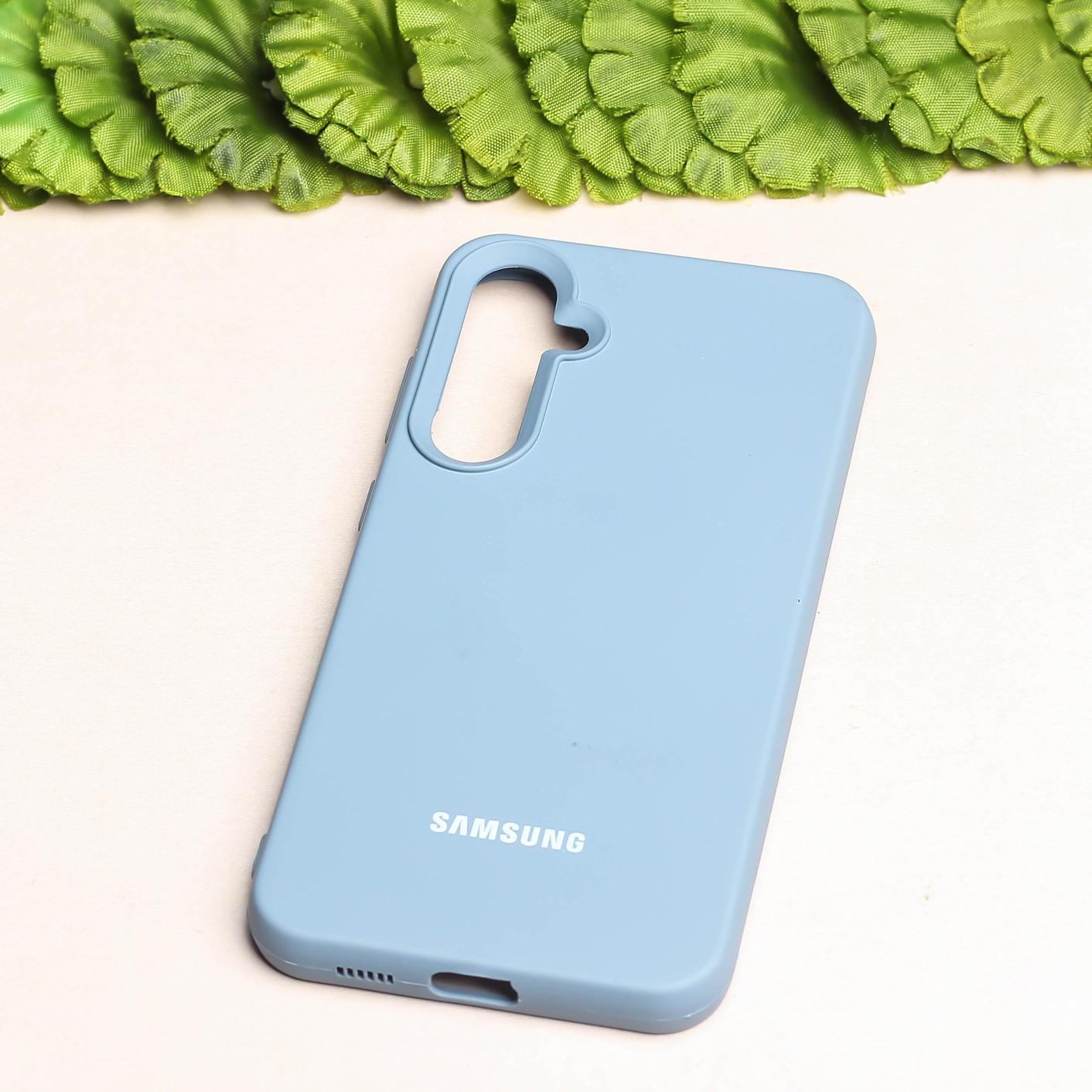 Pastel Original Silicone case for Samsung S23 FE