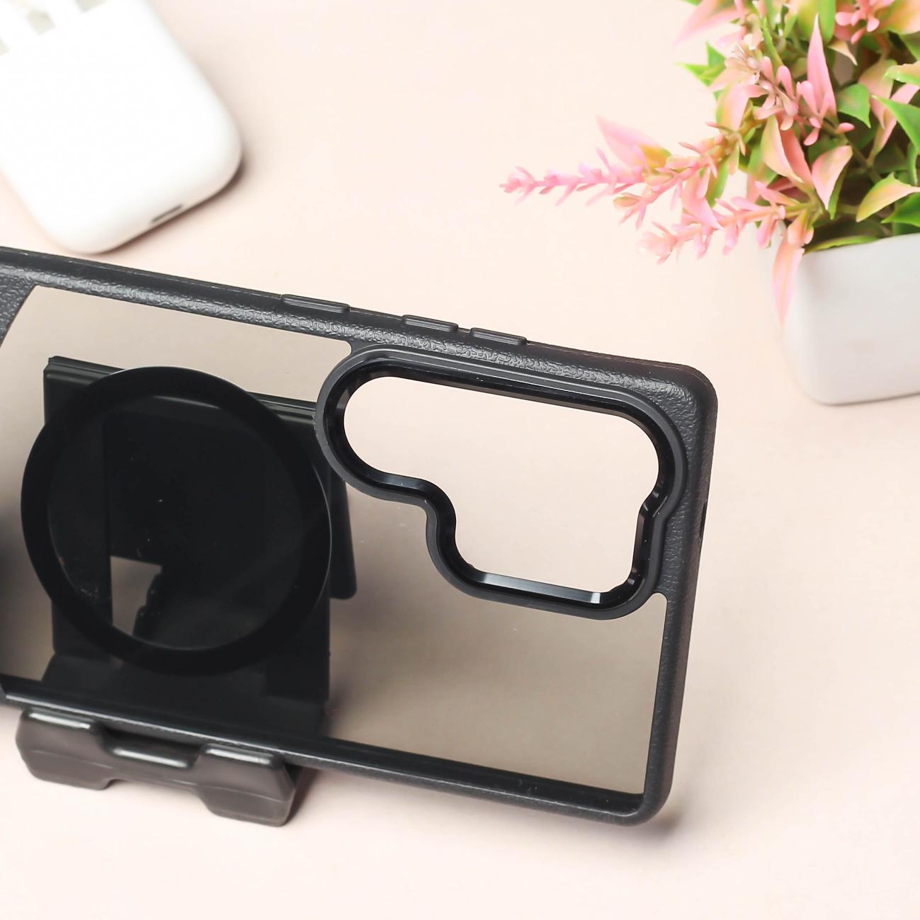 Maruti Black Magsafe case for Samsung S24 Ultra