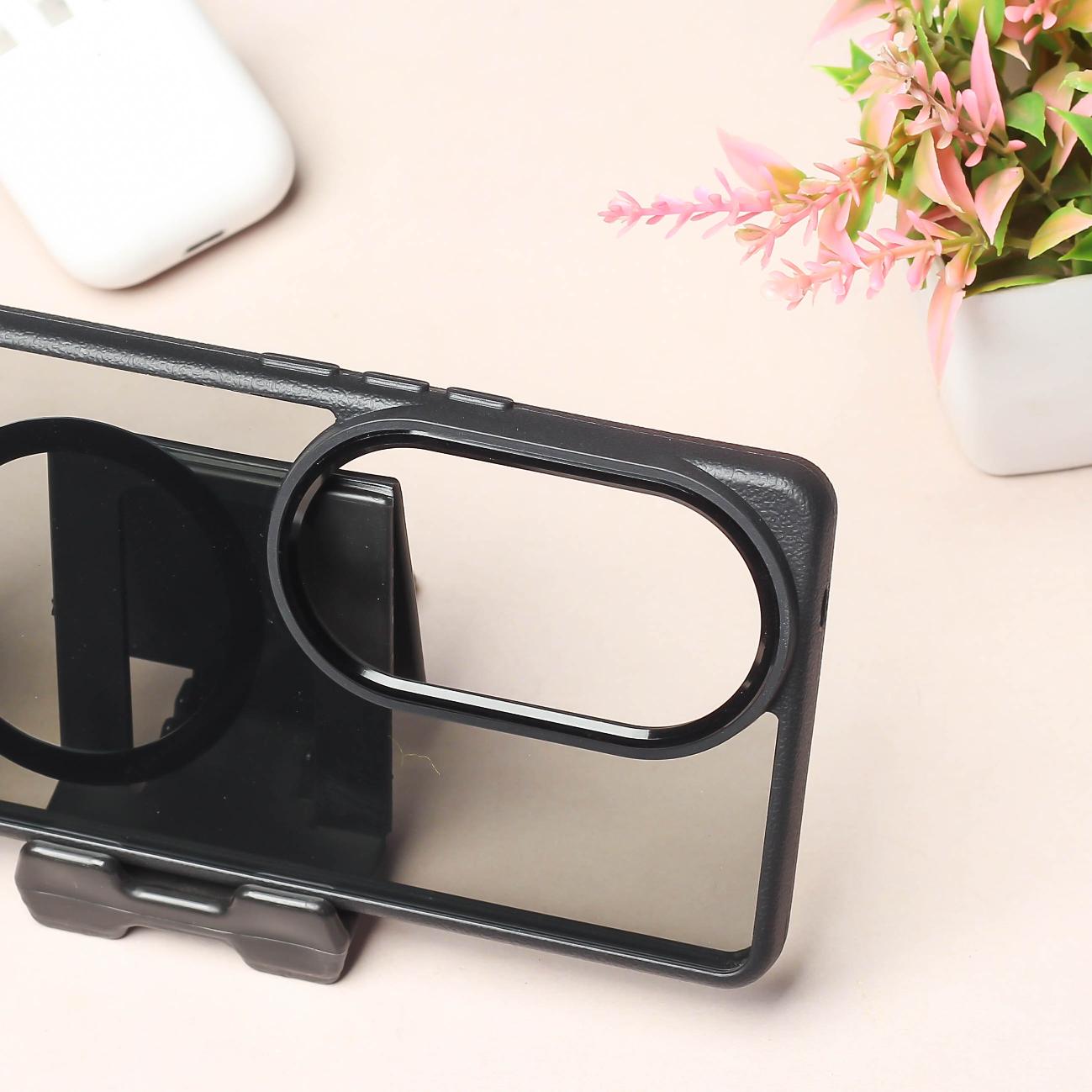 Maruti Black Magsafe case for Vivo V40