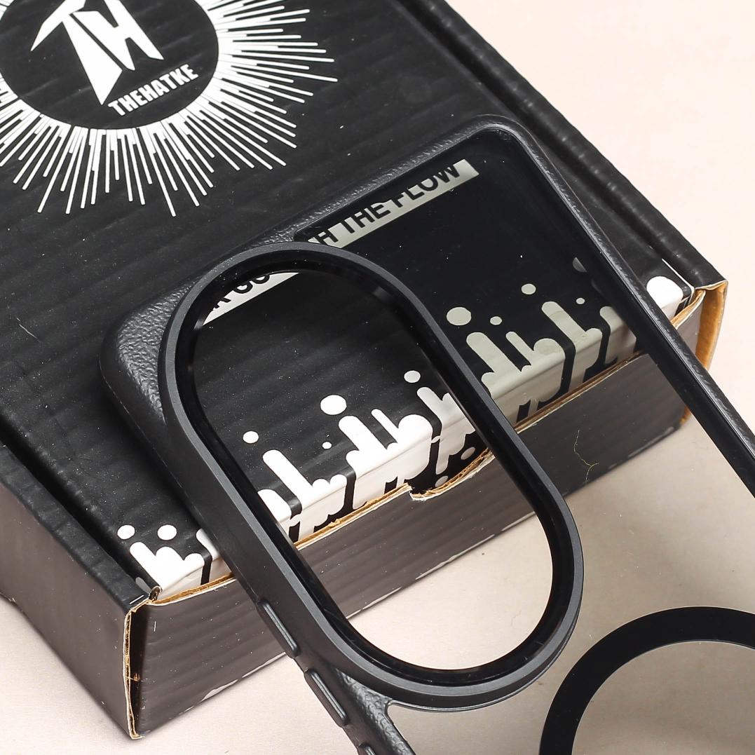 Maruti Black Magsafe case for Vivo V40