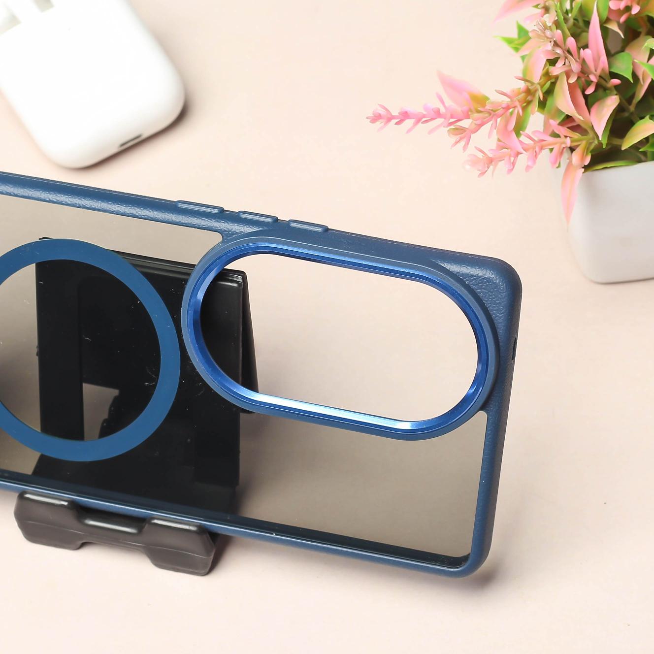 Maruti Blue Magsafe case for Vivo V40