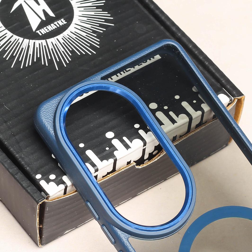 Maruti Blue Magsafe case for Vivo V40