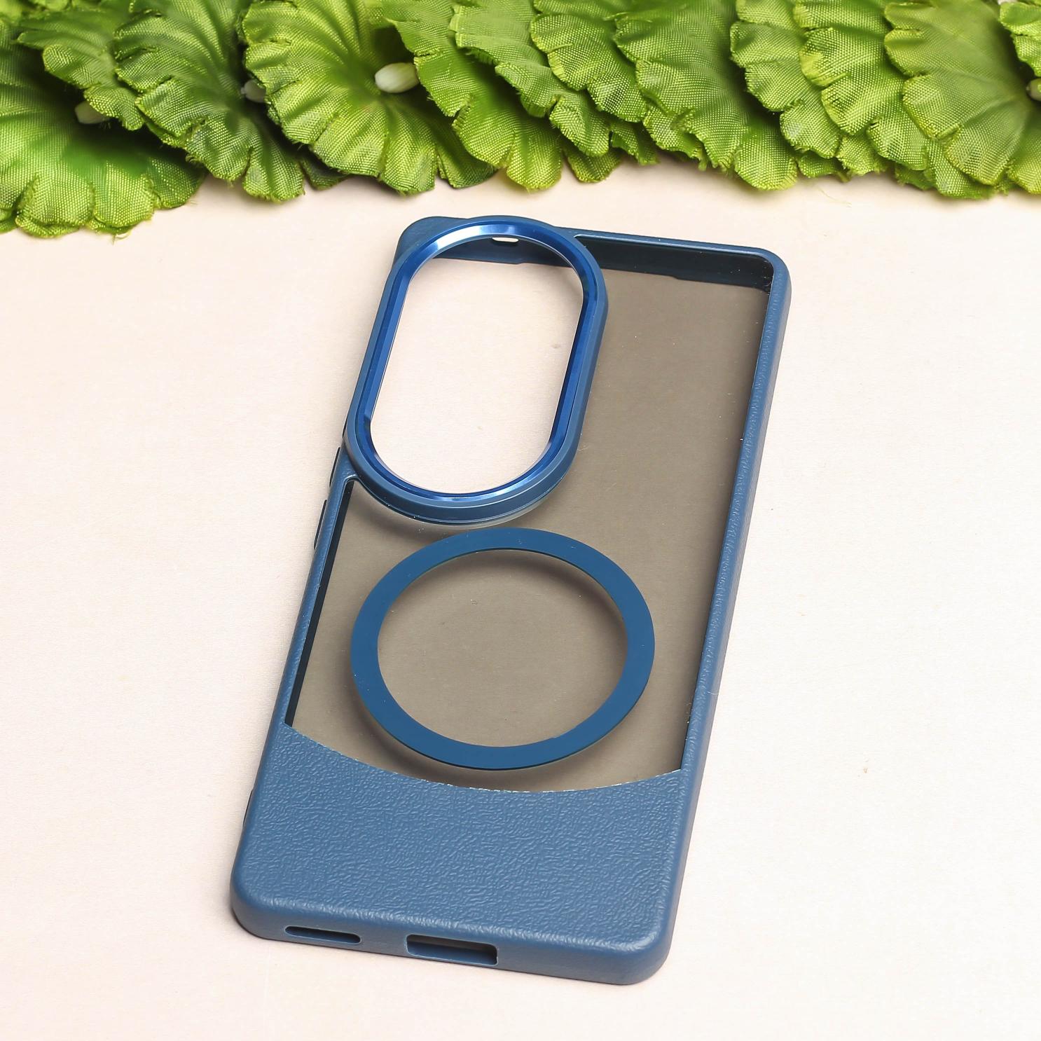 Maruti Blue Magsafe case for Vivo V40