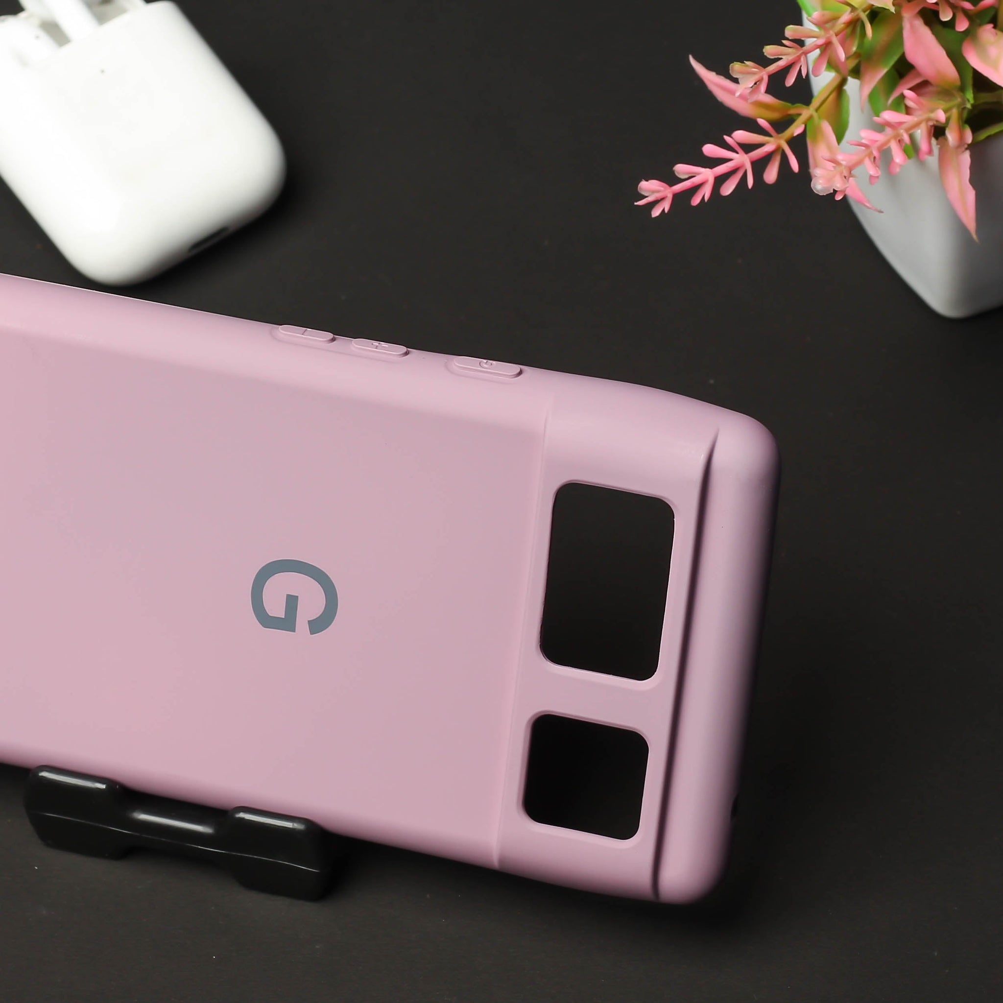 Lavender Original Silicone case for Google Pixel 6