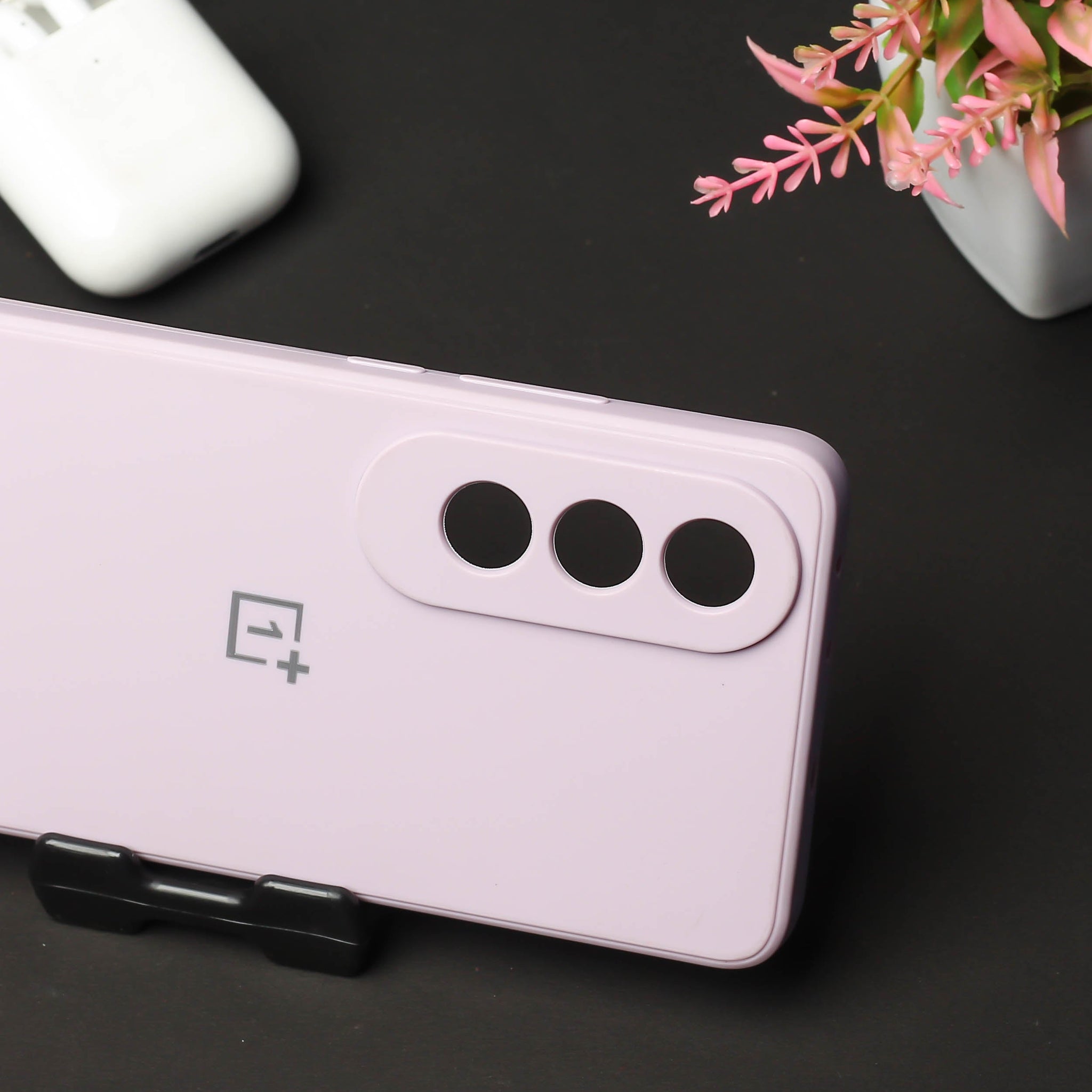 Purple Candy Silicone Case for Oneplus Nord CE 4