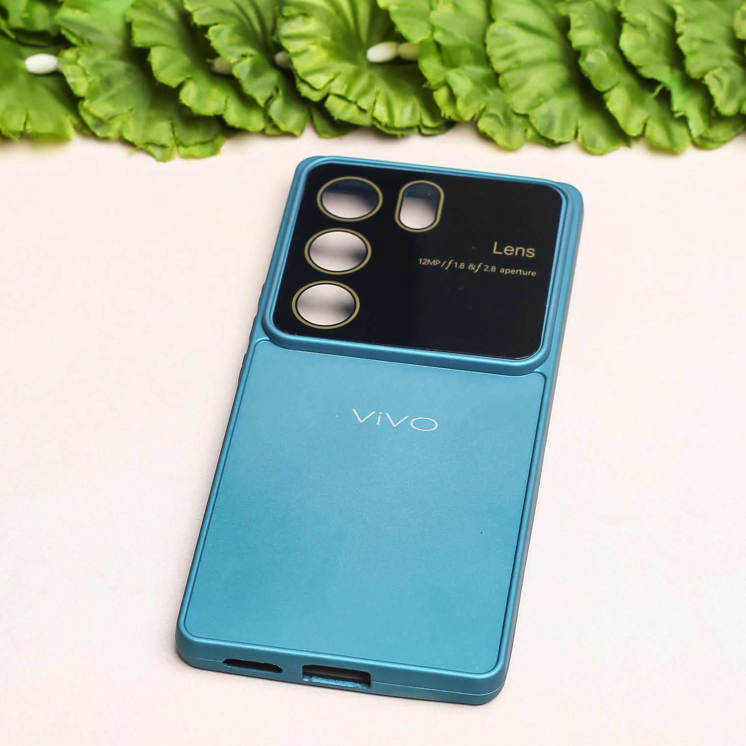 Spoov Luxury Cosmic Silicone Case for Vivo V29