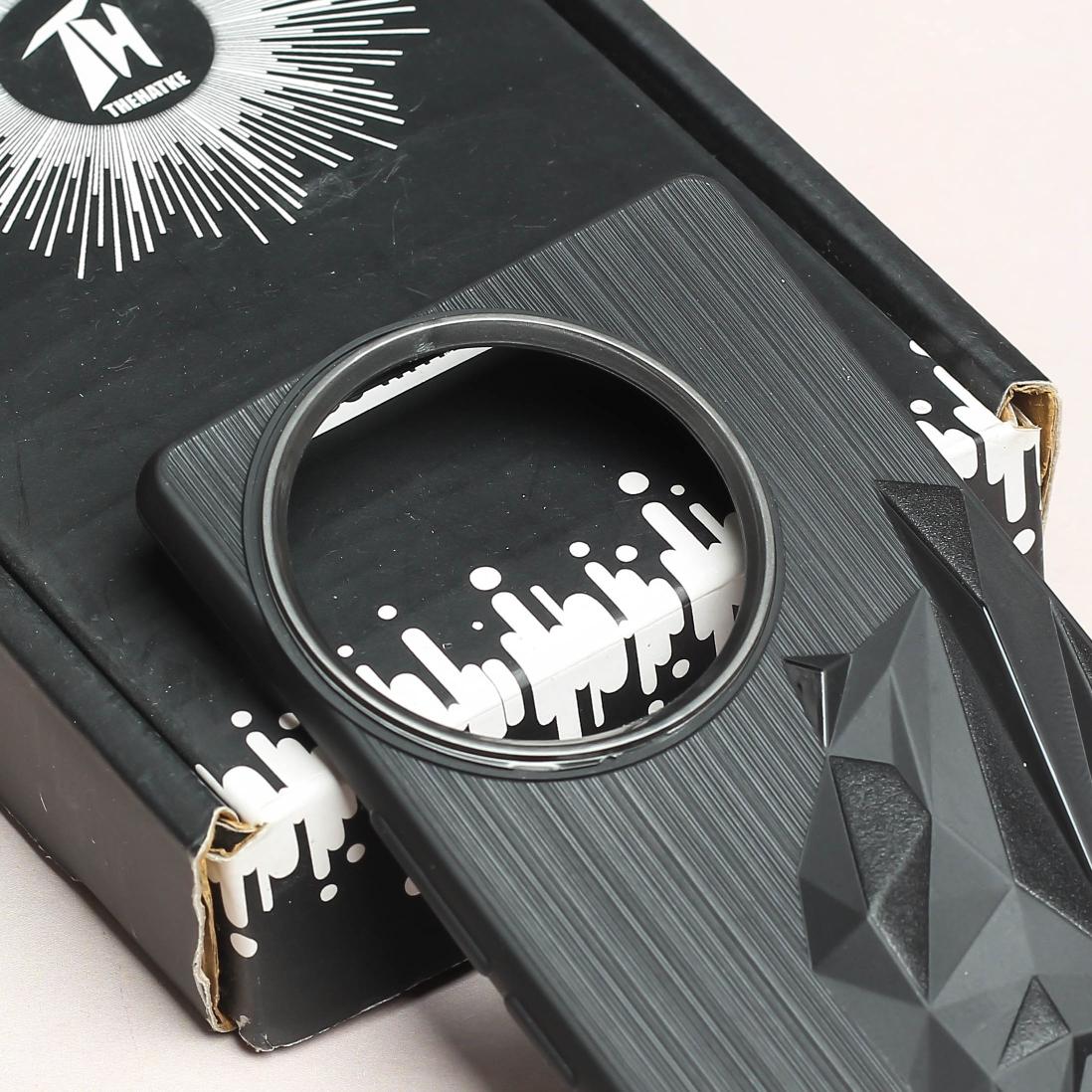 Superhero Engraved logo silicon Case for Vivo V30e