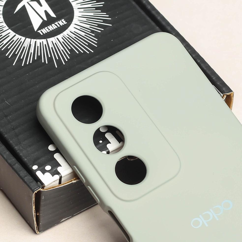 Light Brown Camera Original Silicone case for Oppo K12X