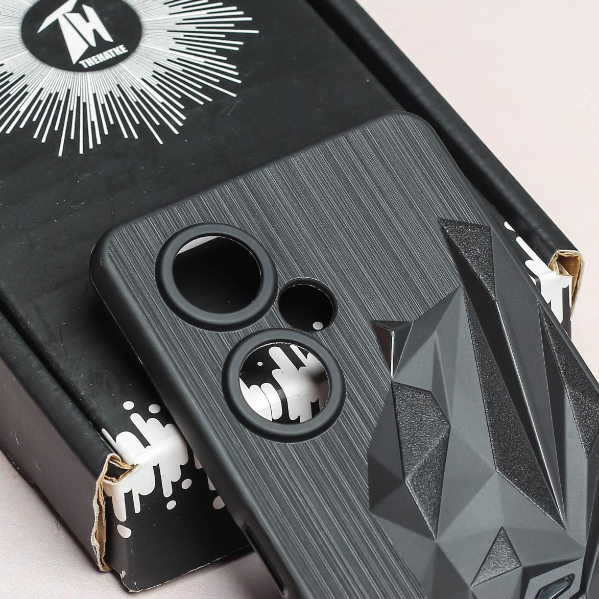 Superhero Engraved logo silicon Case for Oneplus Nord CE 3 Lite