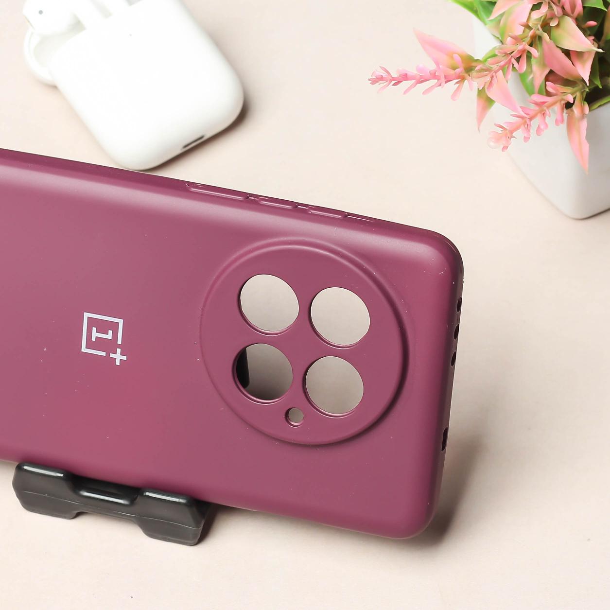 Mehroon Camera Original Silicone case for Oneplus 13