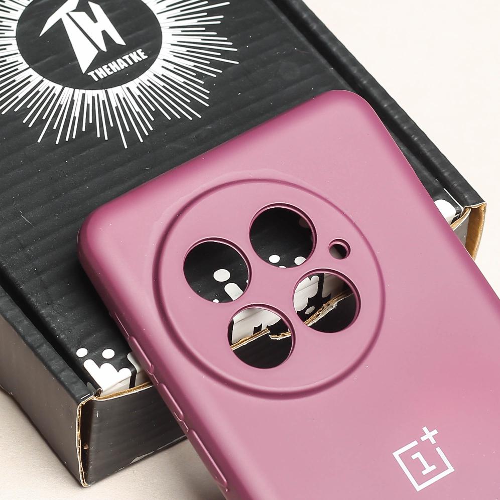 Mehroon Camera Original Silicone case for Oneplus 13