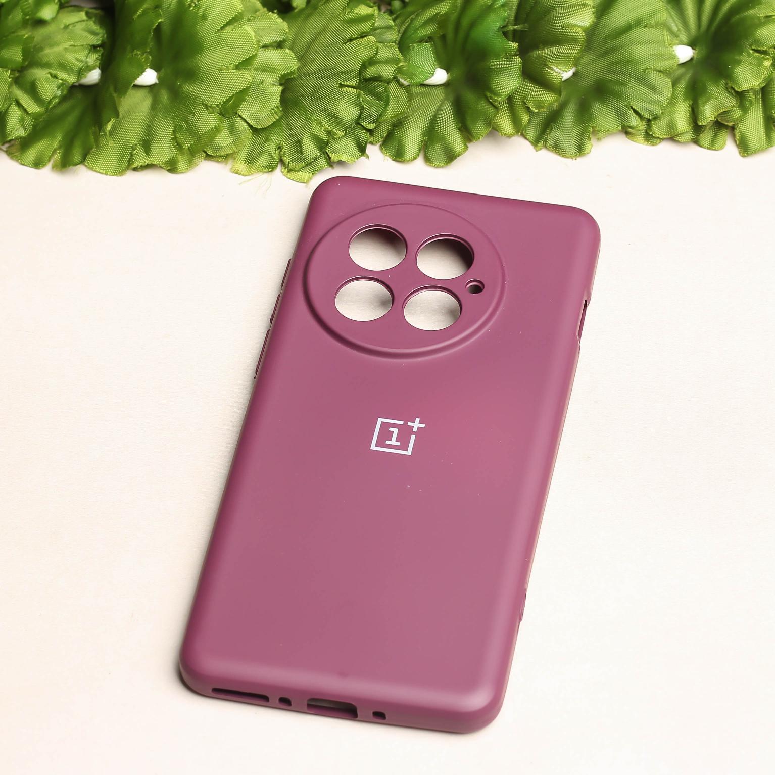 Mehroon Camera Original Silicone case for Oneplus 13R