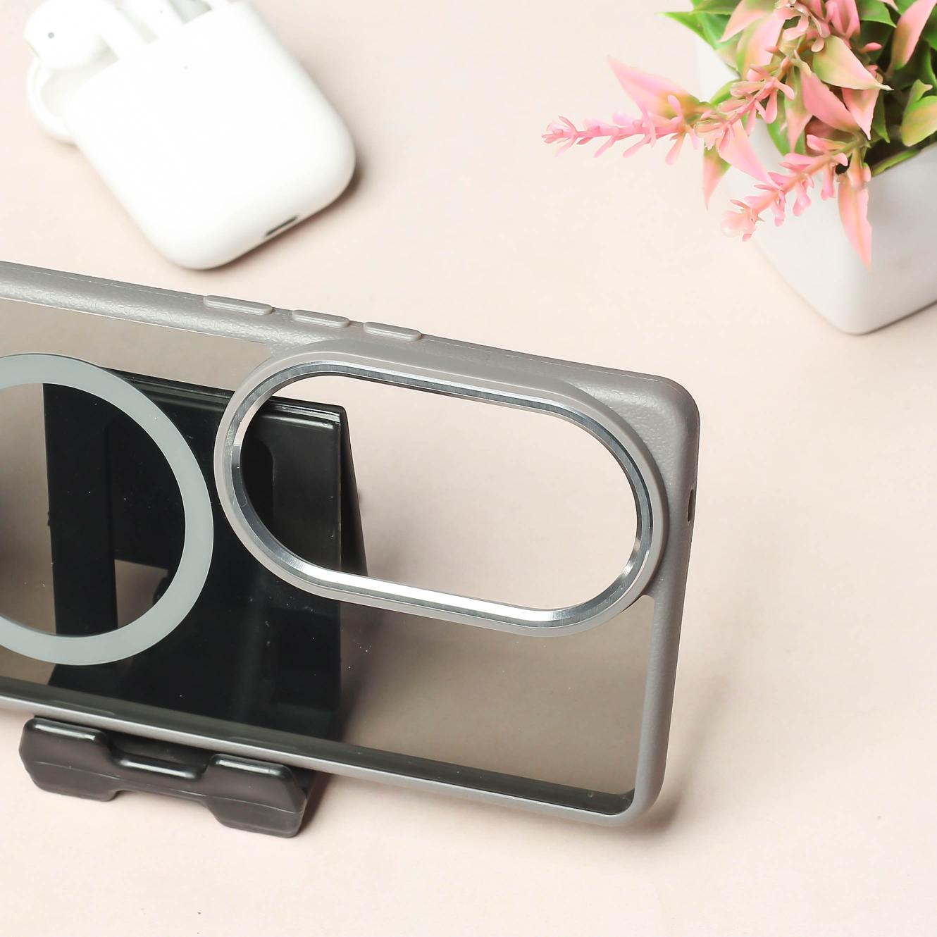 Maruti Grey Magsafe case for Vivo V40