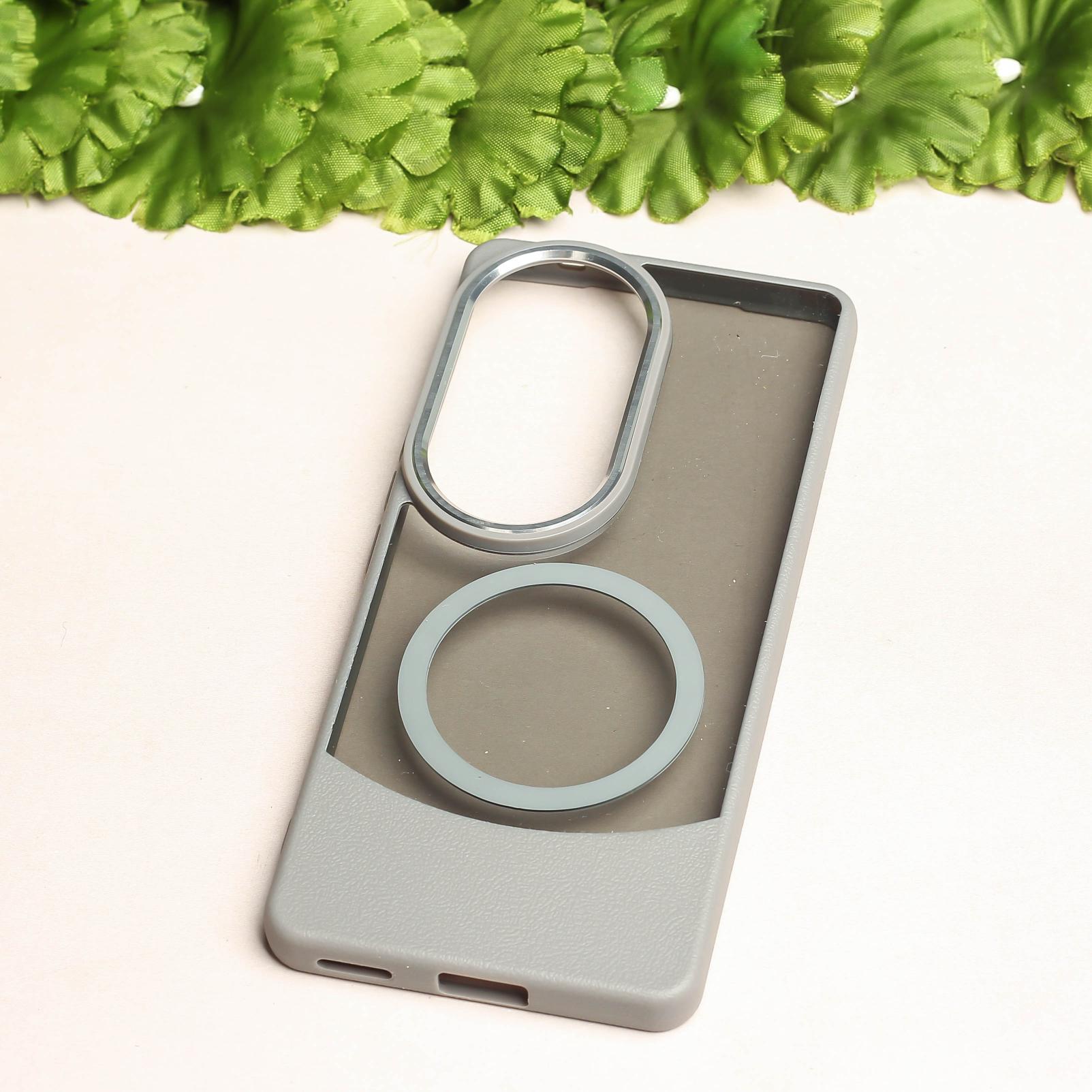 Maruti Grey Magsafe case for Vivo V40
