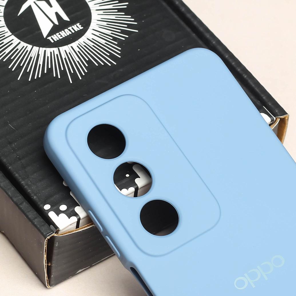 Blue Camera Original Silicone case for Oppo K12X