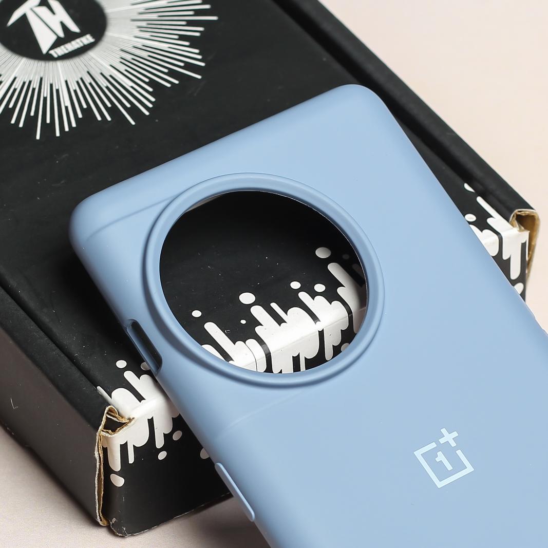 Pastel Purple Original Silicone case for Oneplus 13