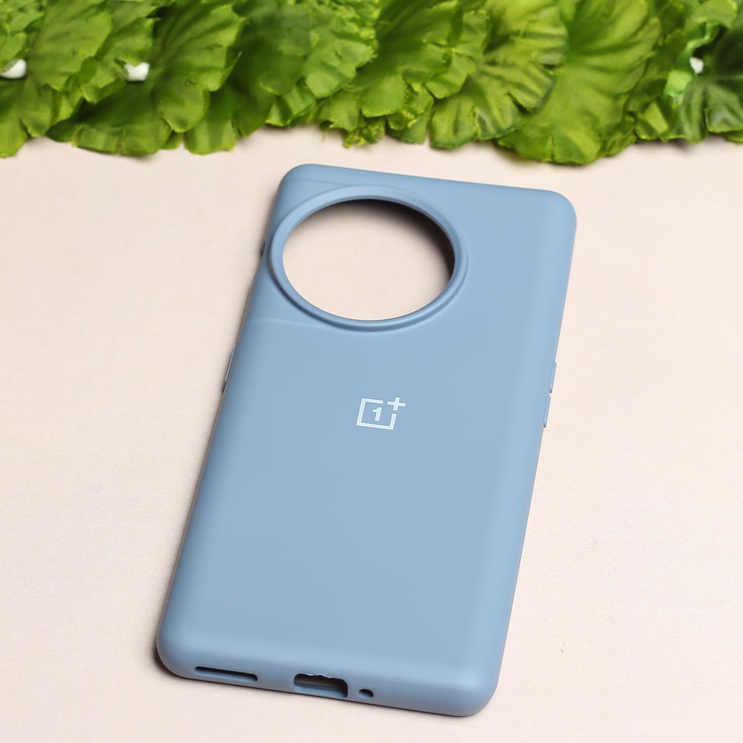 Pastel Purple Original Silicone case for Oneplus 13R