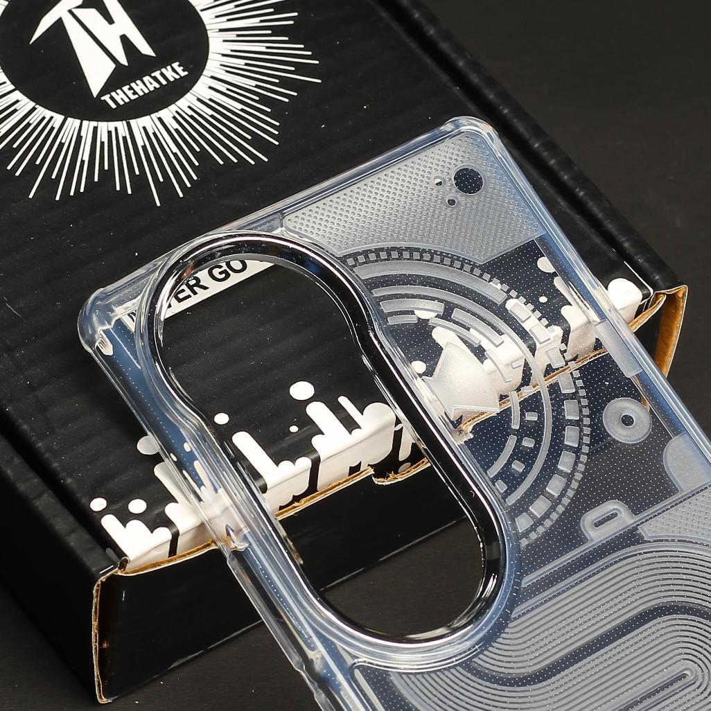 King bar silicone Case for Vivo V40