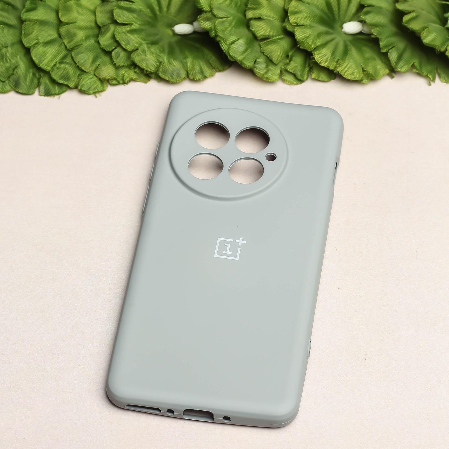 Light Brown Camera Original Silicone case for Oneplus 13