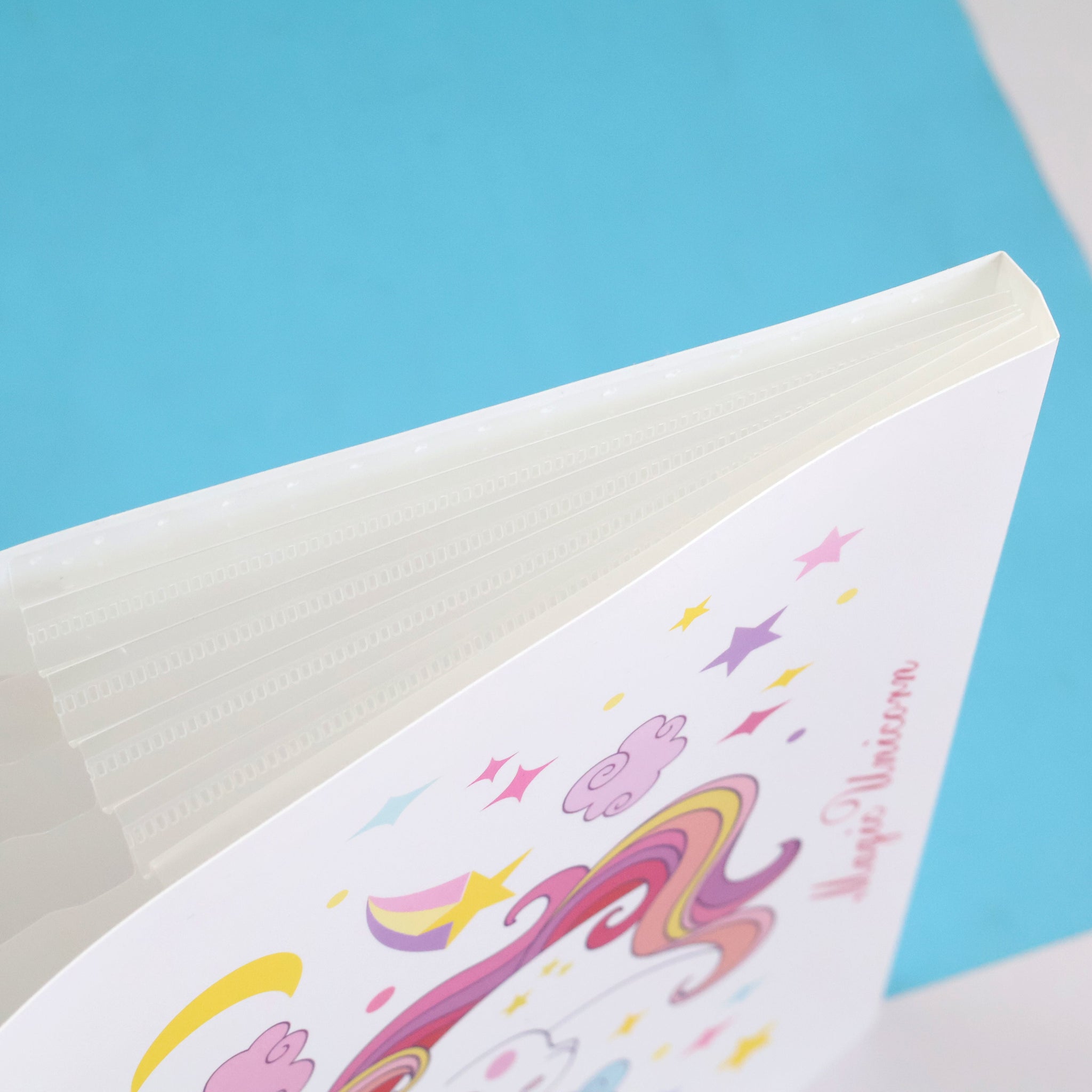 Unicorn Dream File Folder