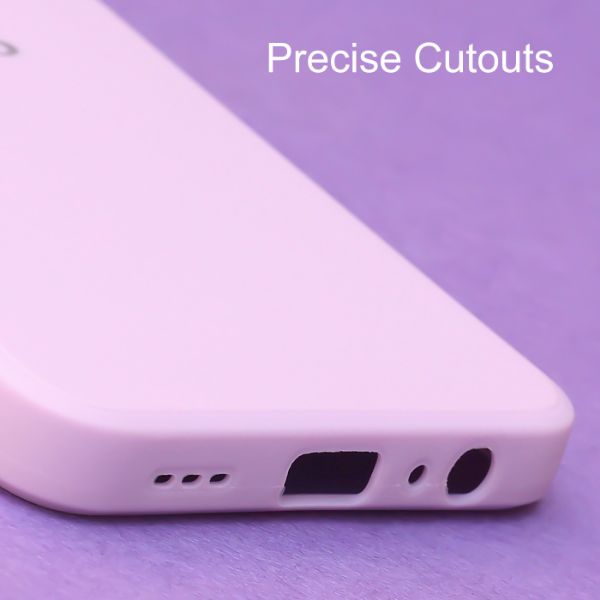 Purple Candy Silicone Case for Oppo Reno 2F