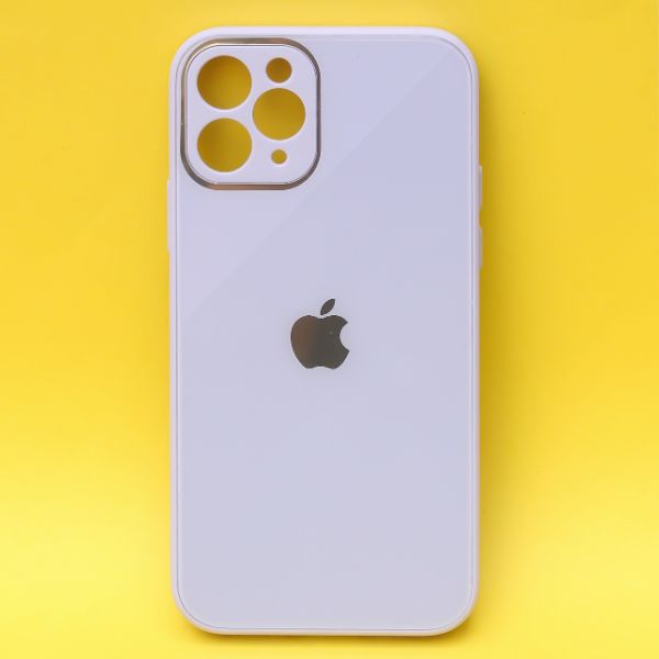 Purple camera Safe mirror case for Apple Iphone 13 Pro Max