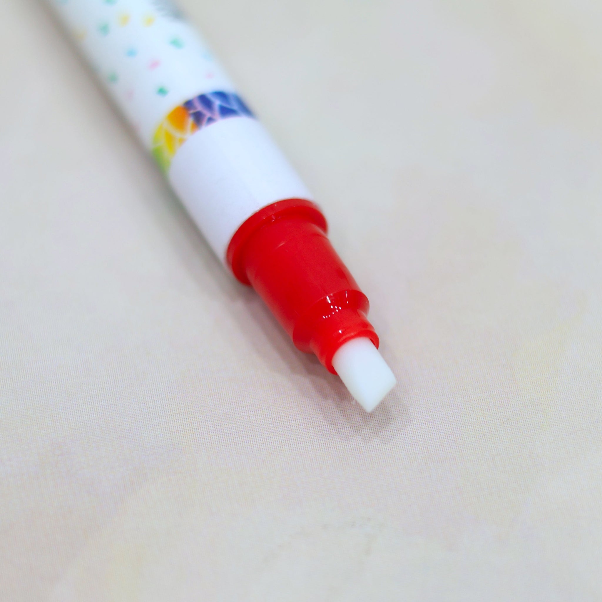 Jungle Themed Double-headed Colored Magic Highlighter Pen Pack of 6 Pcs