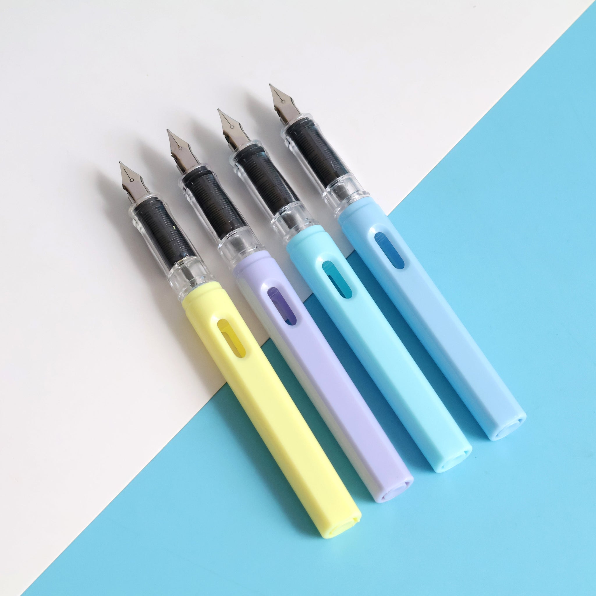 Space Rocket Fountain Pen Set