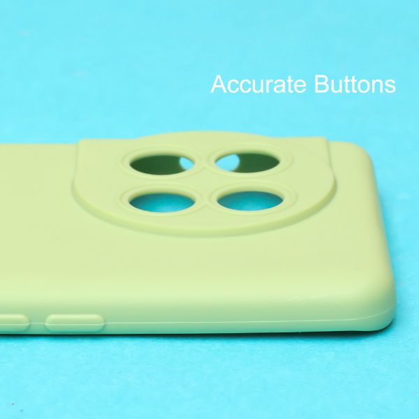 Light Green Candy Silicone Case for Oneplus 13R