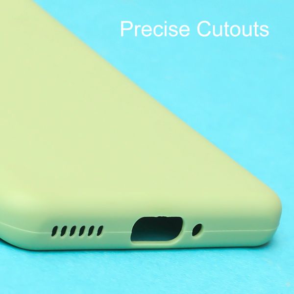 Light Green Candy Silicone Case for Oneplus 13R