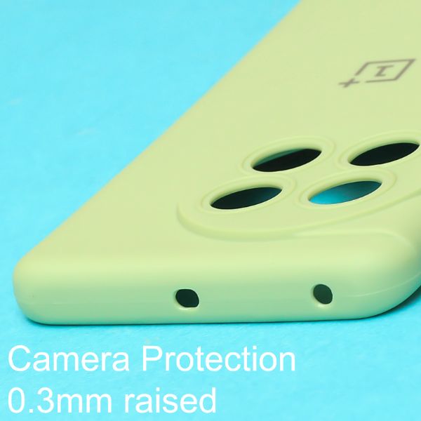 Light Green Candy Silicone Case for Oneplus 11R