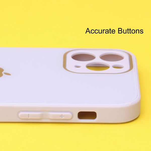 Purple camera Safe mirror case for Apple Iphone 12 Pro  Max