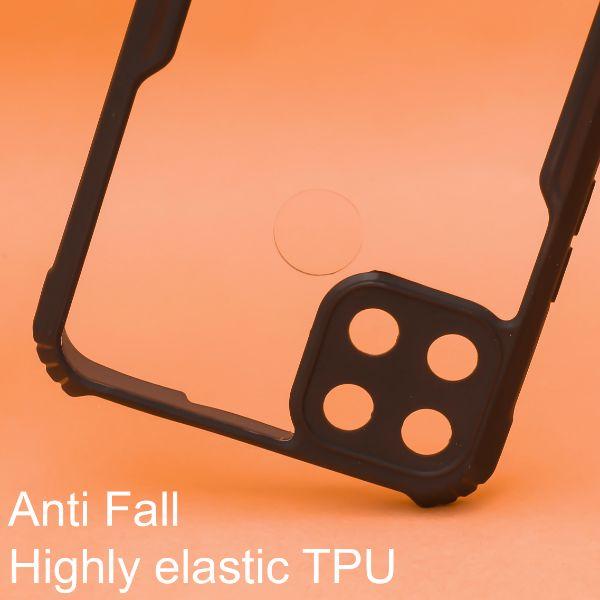 Hybrid Shockproof Silicone Case for Realme C25