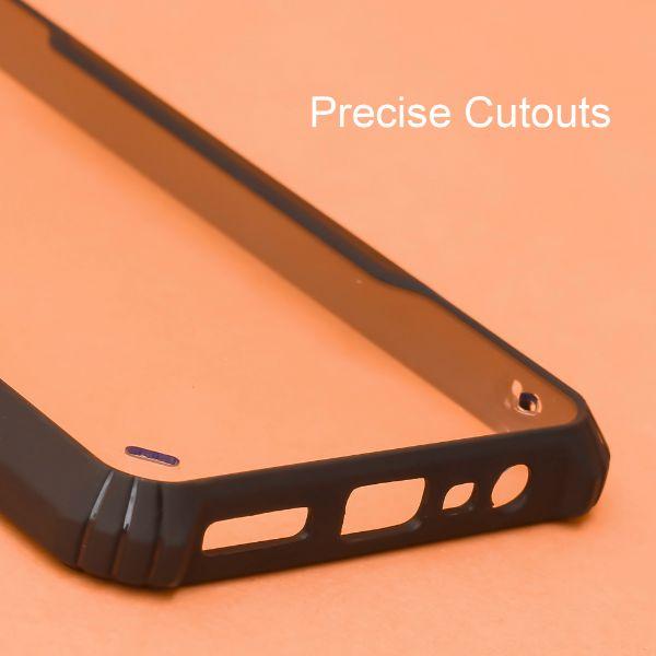 Hybrid Shockproof Silicone Case for Realme C25