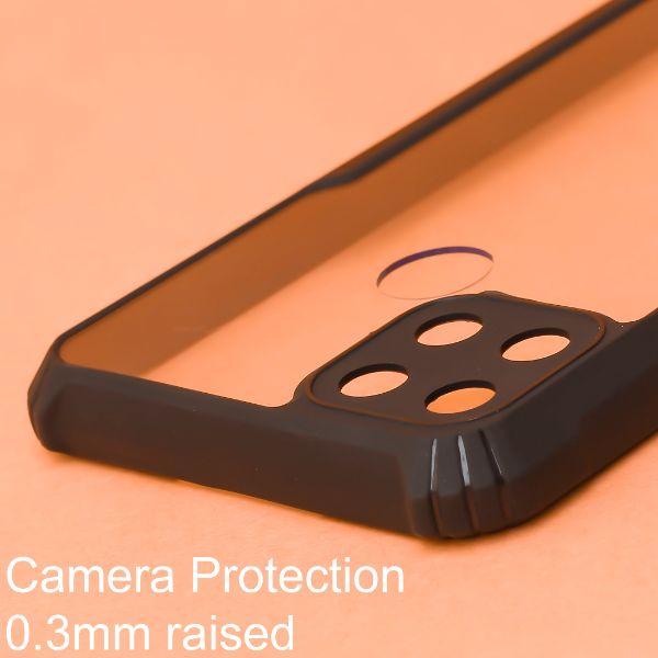 Hybrid Shockproof Silicone Case for Realme C25