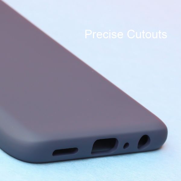 Dark Blue Original Silicone case for Oneplus Nord CE