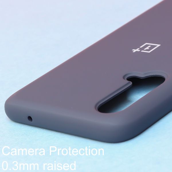 Dark Blue Original Silicone case for Oneplus Nord CE