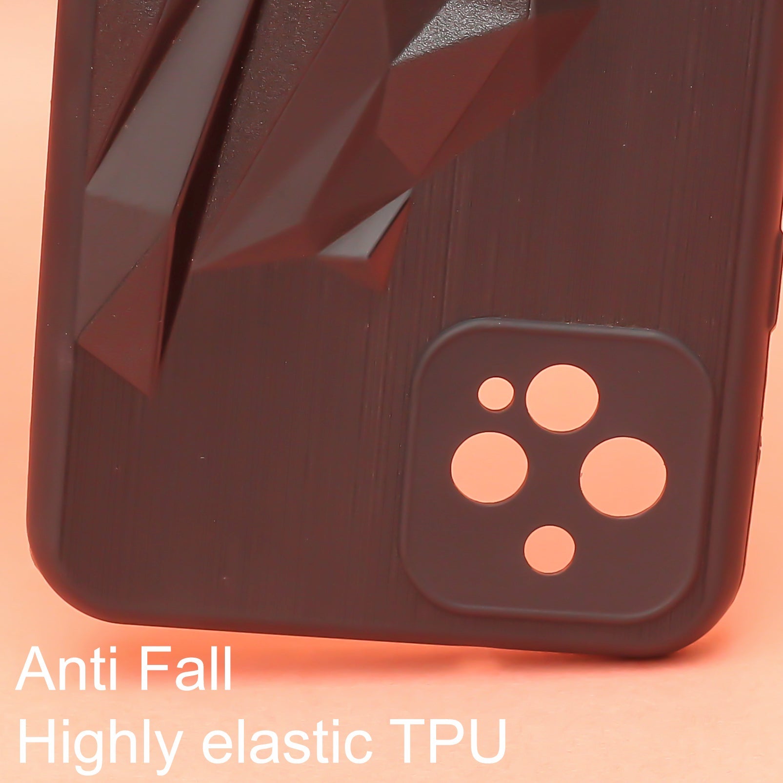 Superhero Engraved silicon Case for Google Pixel 4A 5G