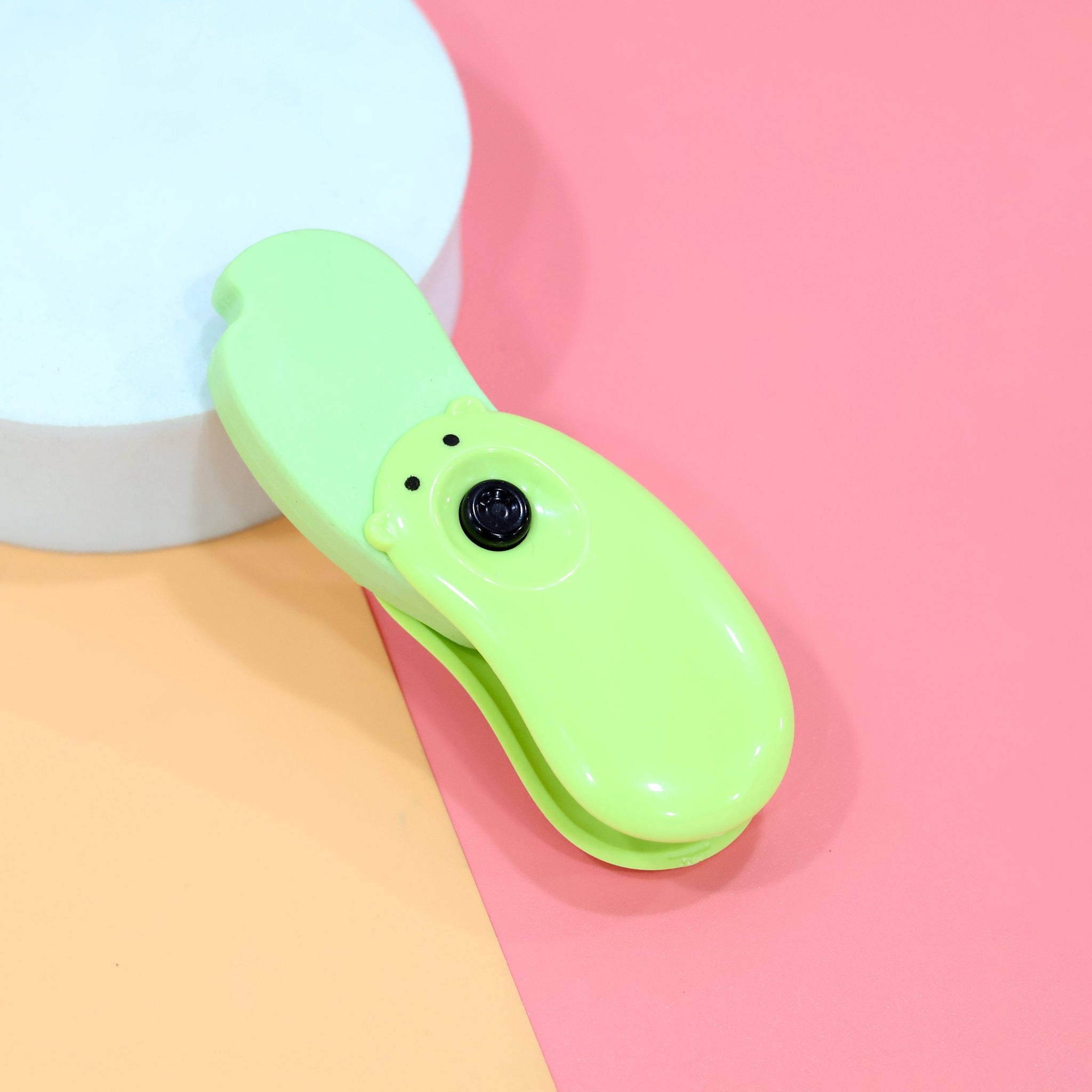 Kawaii Spring Press Rotating Eraser
