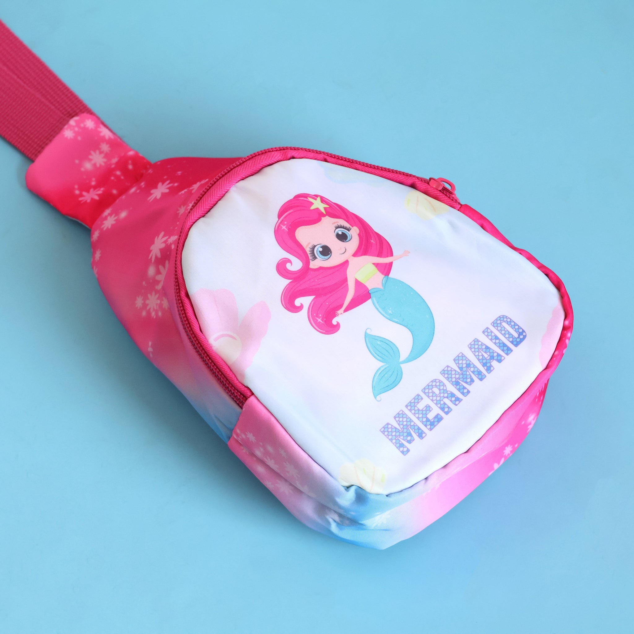 Travel-Ready Crossbody Sling Chest Bag