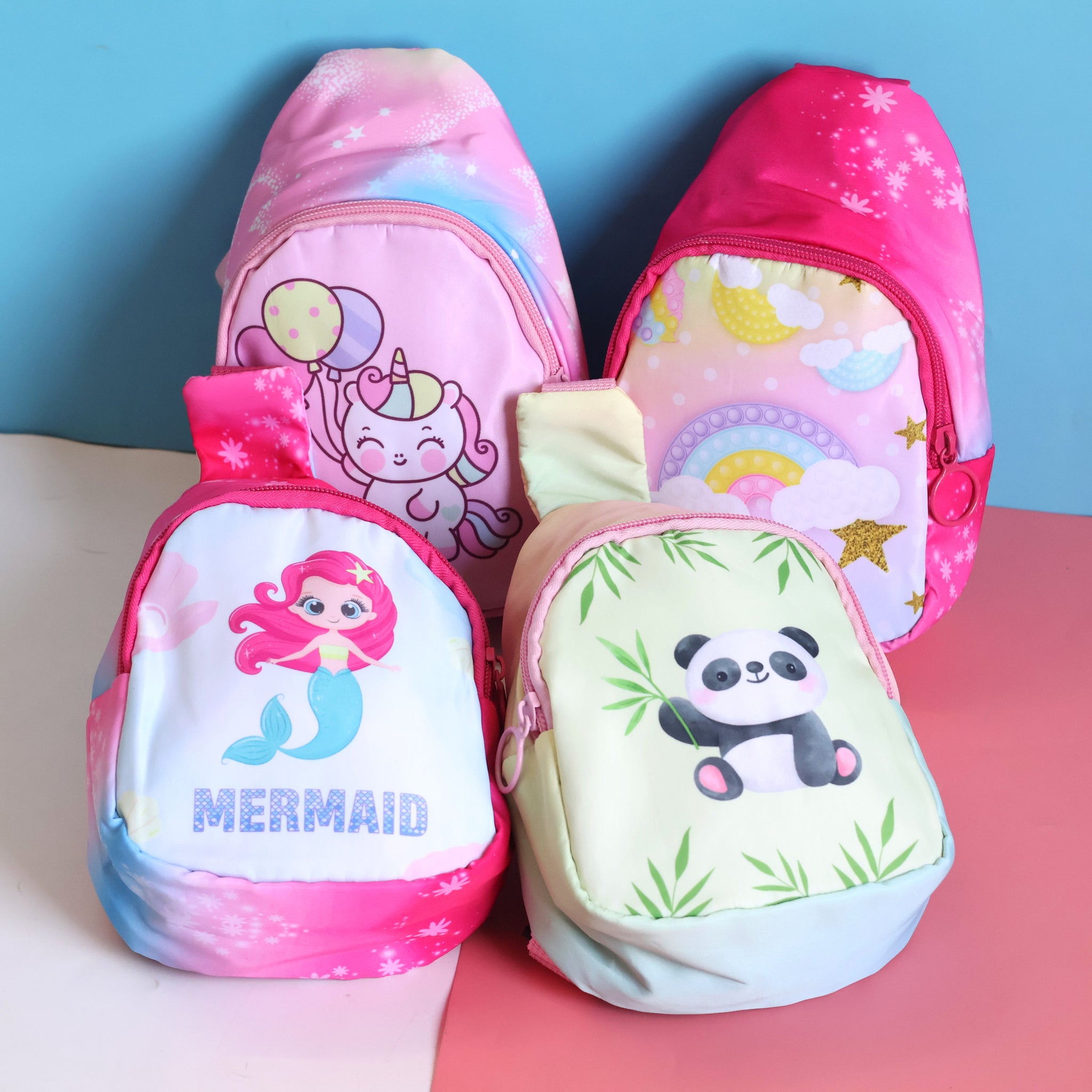 Travel-Ready Crossbody Sling Chest Bag