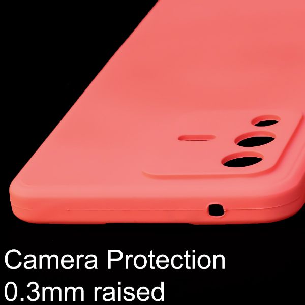 Red Candy Silicone Case for Vivo V23