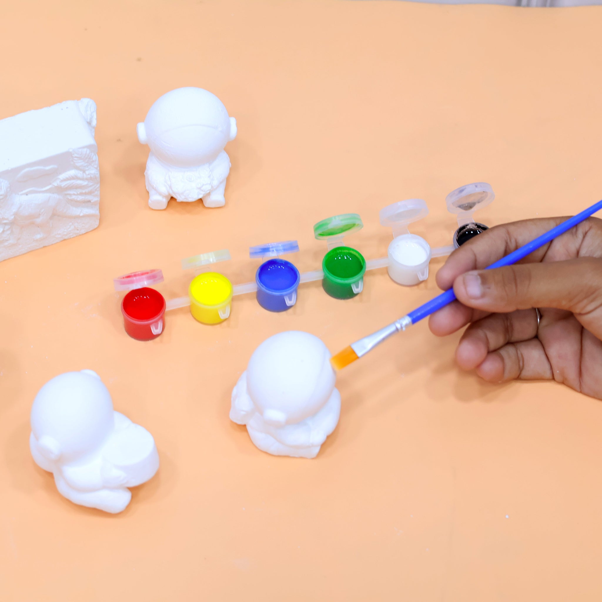 DIY Space Color Graffiti Painting Art Kit