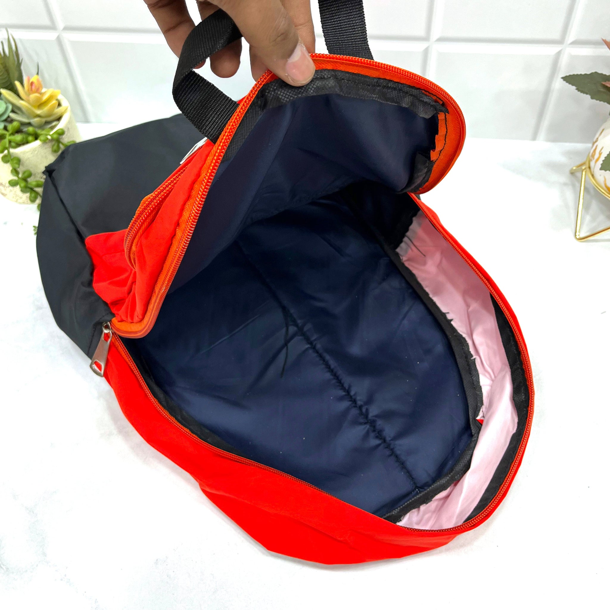 Kids Vibrant Style - Trendy School & Tuition Bag