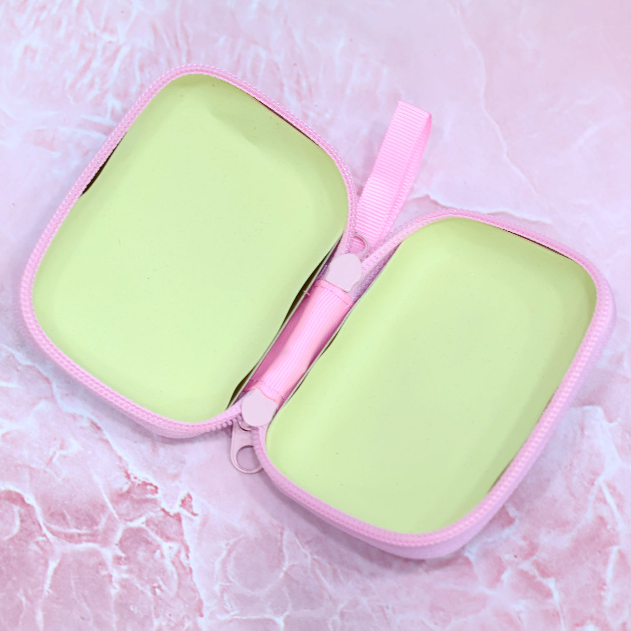 Flamingo Metal Multipurpose Coin Pouch