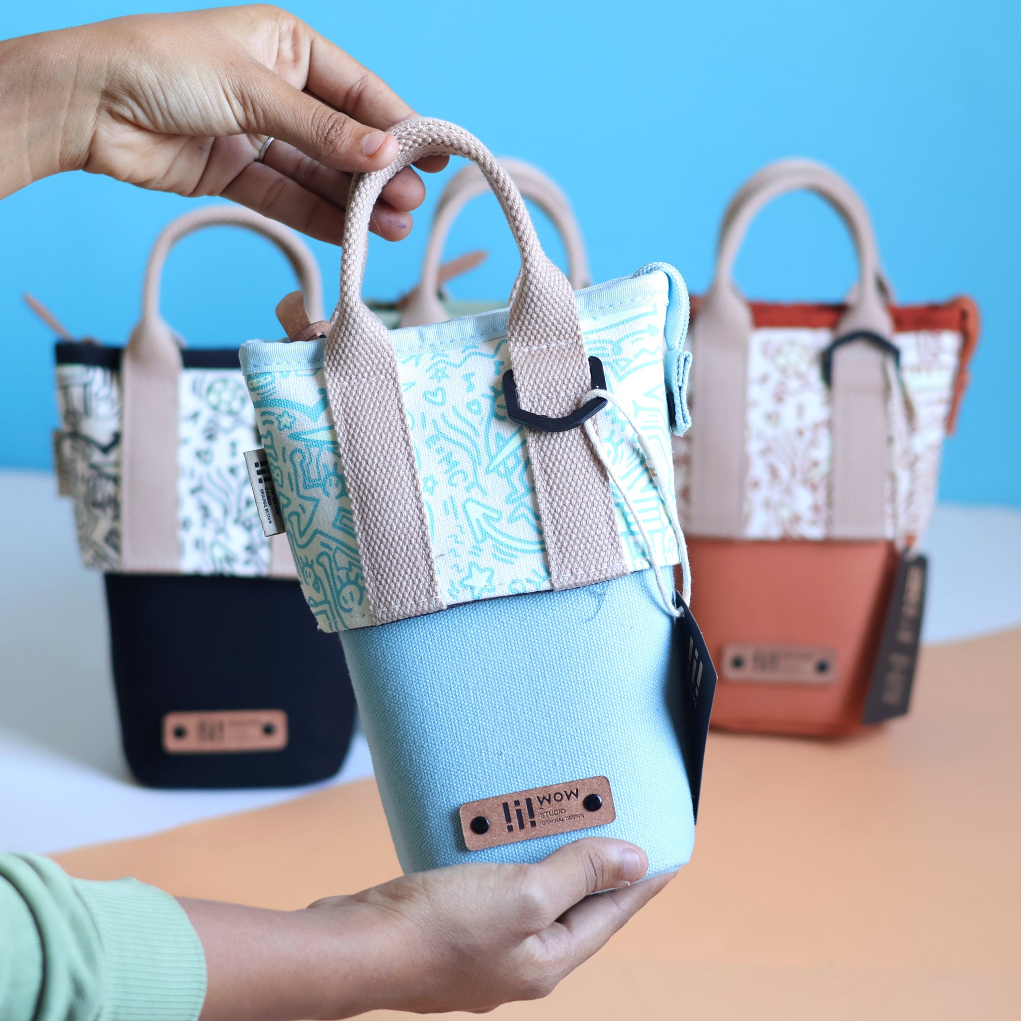 Premium Quality Bag with Handles