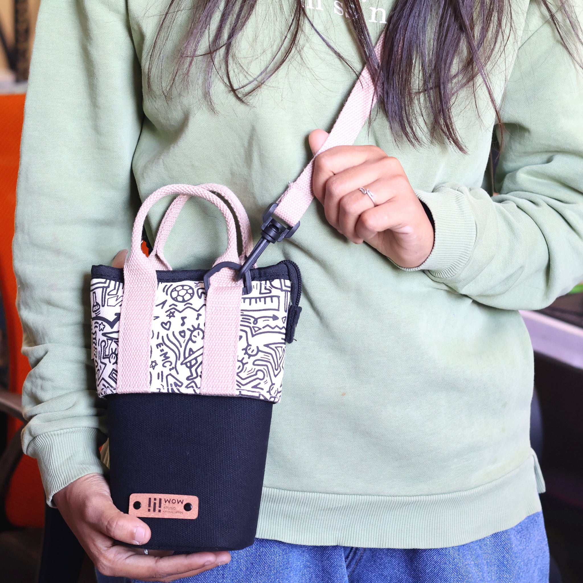 Premium Quality Bag with Handles